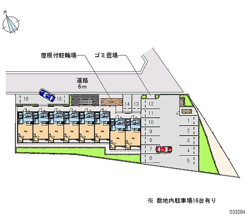 33284 bãi đậu xe hàng tháng