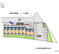 33284 Monthly parking lot