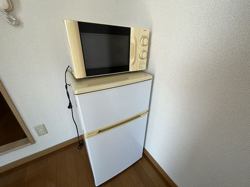 レオパレス二色の浜Ａ その他設備