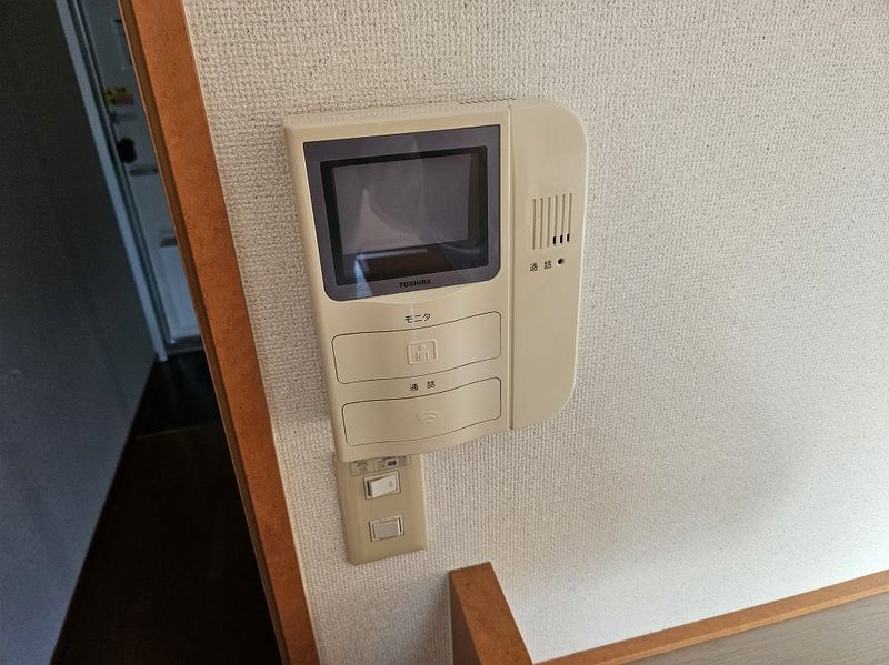 レオパレス桐ノ水 セキュリティ