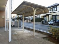 レオパレスさくら 共用部分