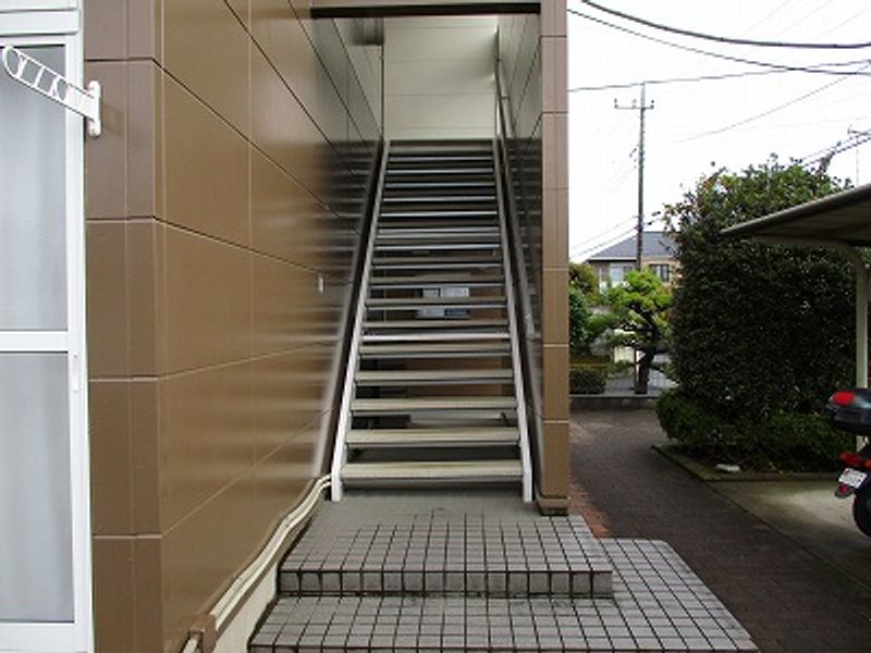 レオパレスＡＣＣＥＮＴＩ 共用部分