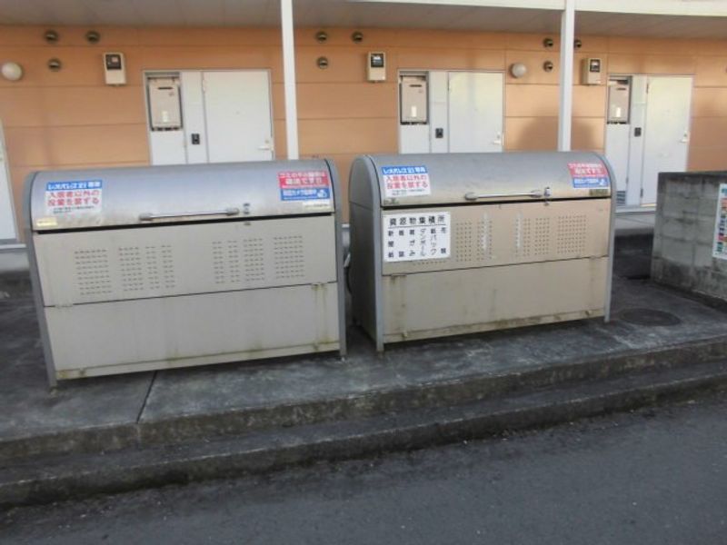 レオパレスエタール 共用部分