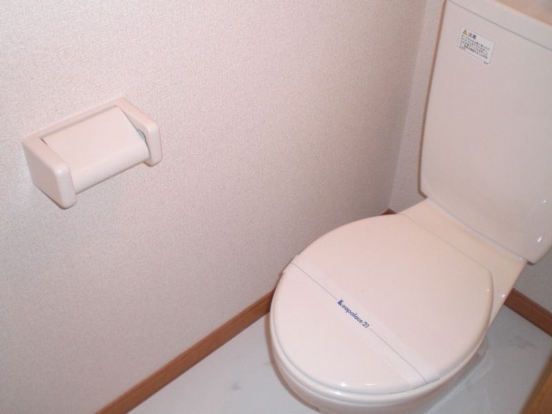 レオパレスサンフラワー　Ⅰ トイレ