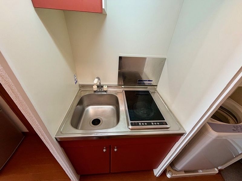 leopalace SSS Nhà bếp