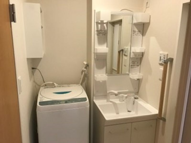 クレイノコスモ 洗面台