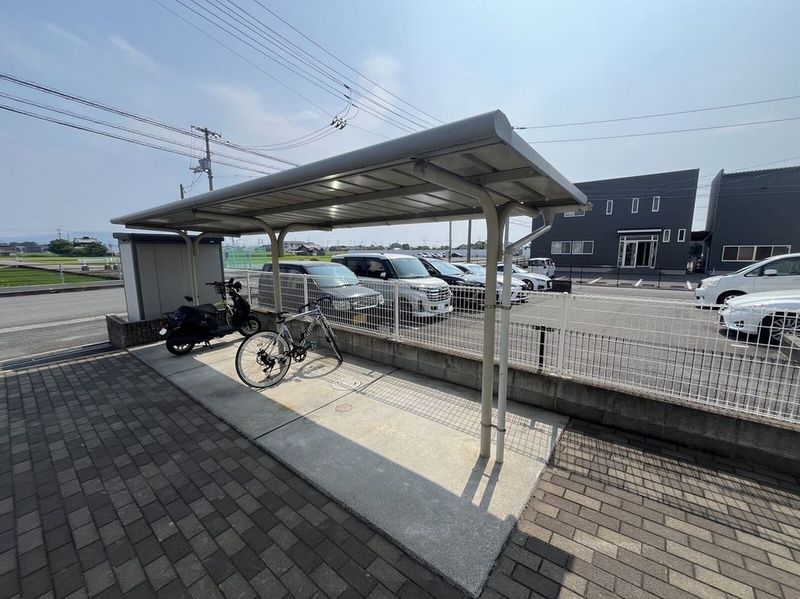 レオネクストはぶ 共用部分