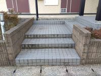 レオパレスサンライズヒル エントランス