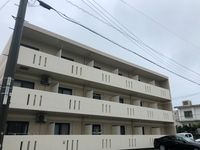 レオパレスかなさんどー 外観