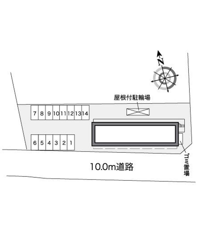 配置図