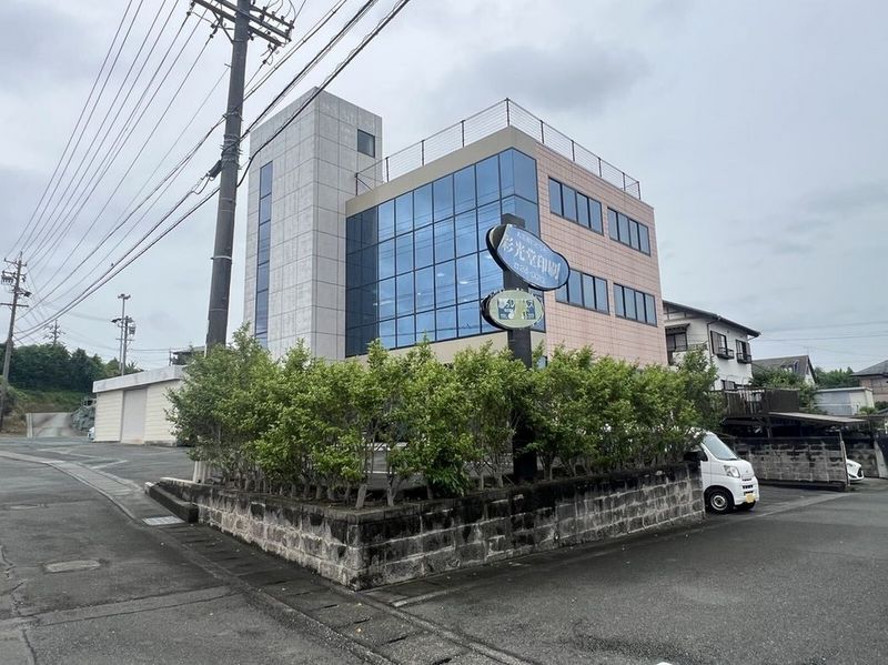 レオパレスブロード・ミヤワキ 周辺環境