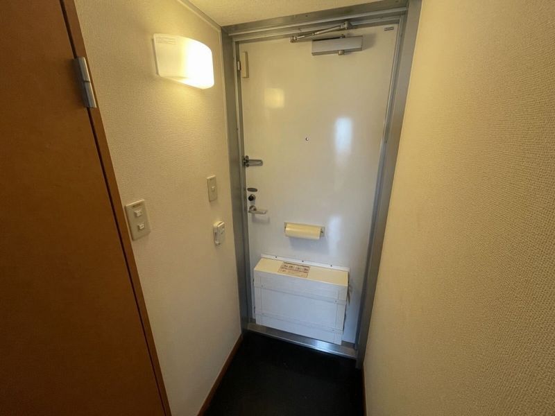 leopalace Shouta no Ie 현관