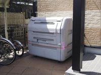 レオパレスベローラ　オカベ 共用部分