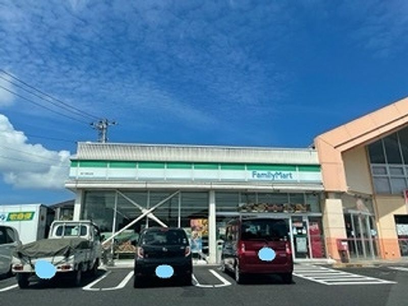 レオパレス春日 周辺環境