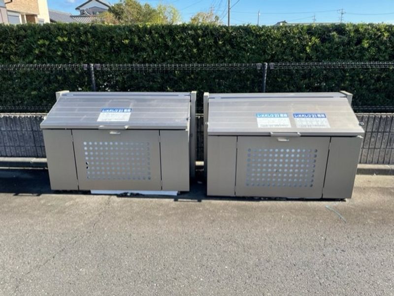 レオパレスピクシス　福田 共用部分