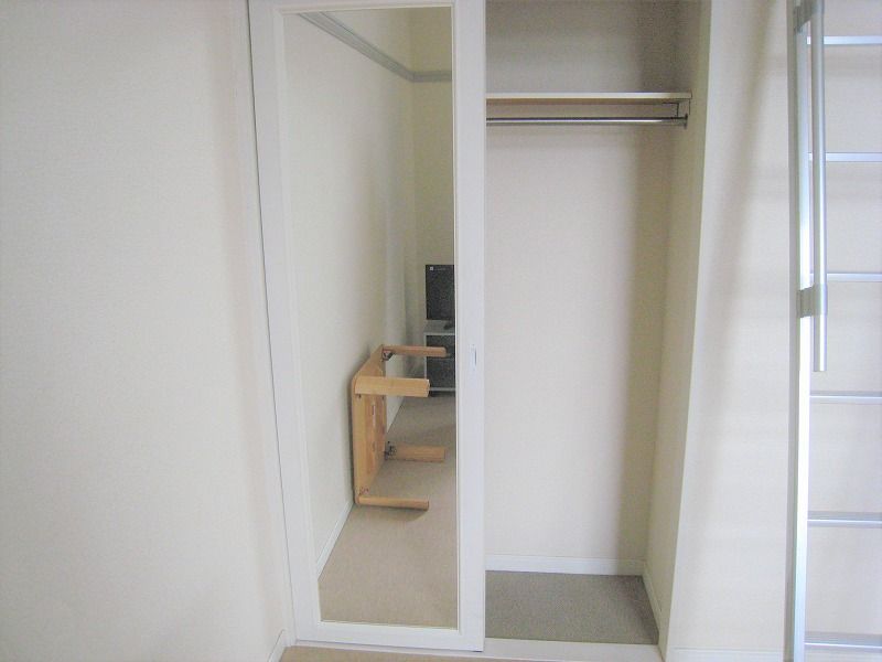 レオパレスＡｖｅｎｕｅ弐番館 収納
