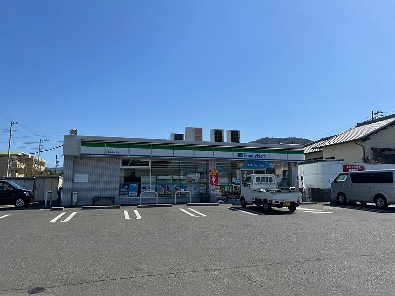 レオパレス忠興 周辺環境