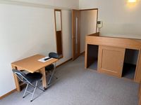 レオパレス三原３丁目 居間