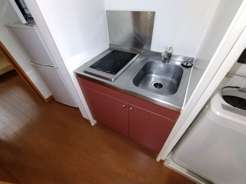 レオパレスサニーコート キッチン