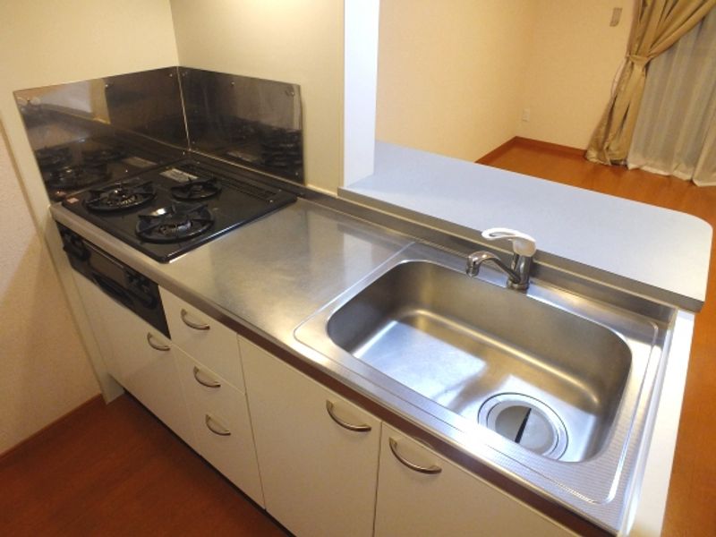 leopalace Monte Cristo Kitchen