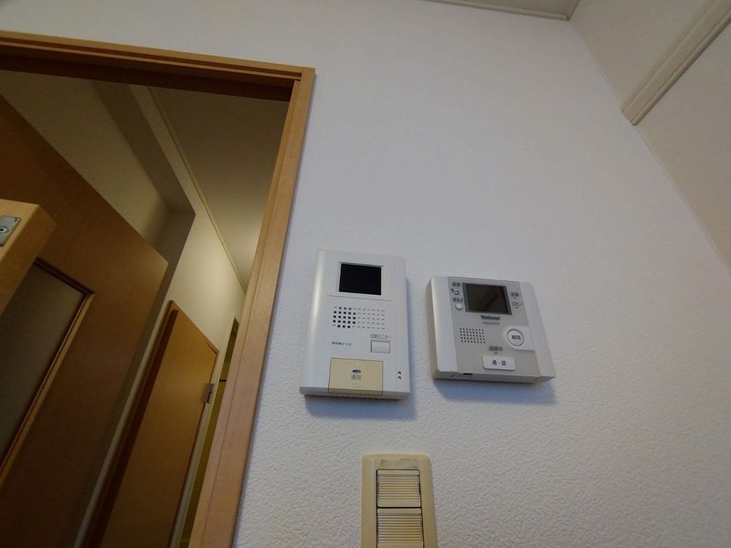 レオパレスグリーンⅢ セキュリティ