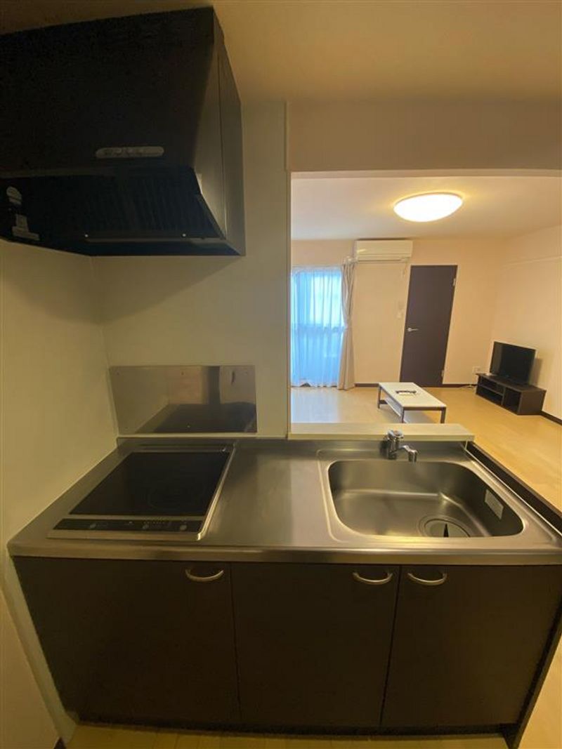 レオネクストＵ　エスペランサ キッチン