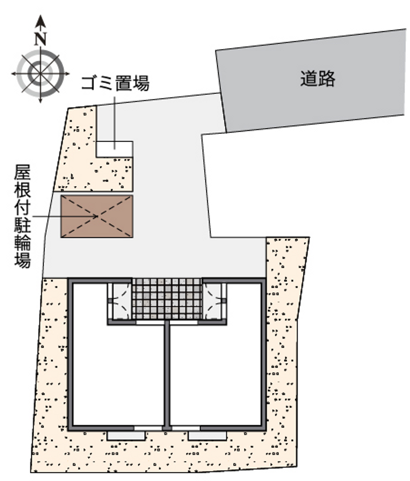 配置図