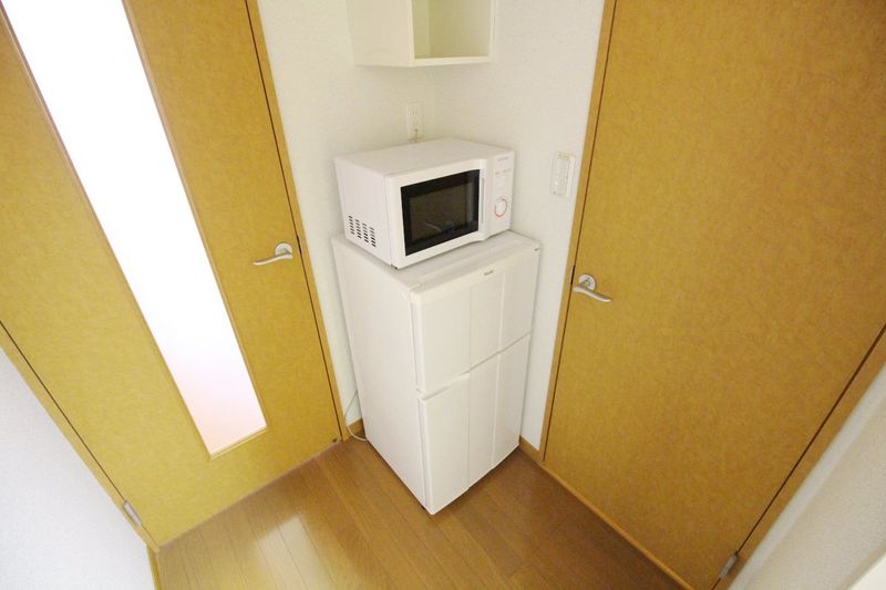 レオパレス神明５ その他設備