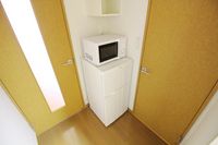 レオパレス神明５ その他設備