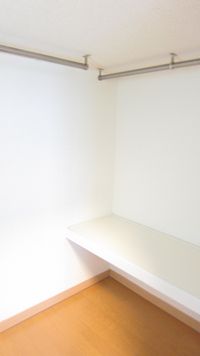 レオパレスガイア初雁 収納