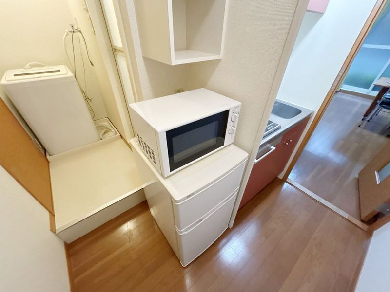 レオパレスアクエリアス その他設備