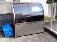 レオパレスビューテラス 共用部分