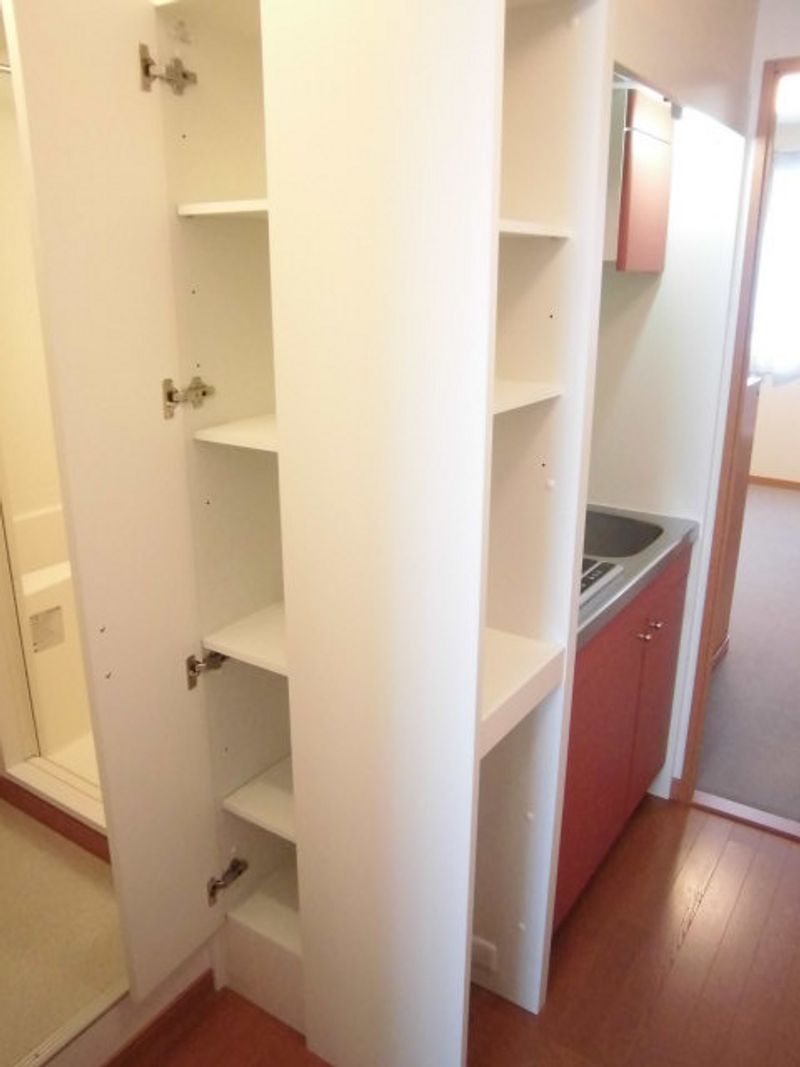 レオパレス陽光　茂原１ 収納