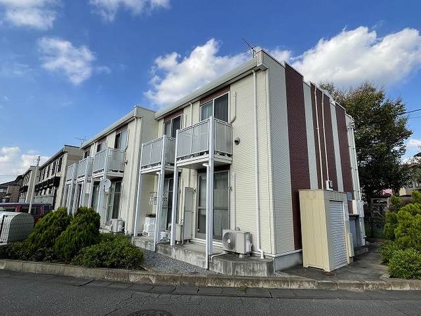 レオネクストＨＹＴ　Ⅶ 外観