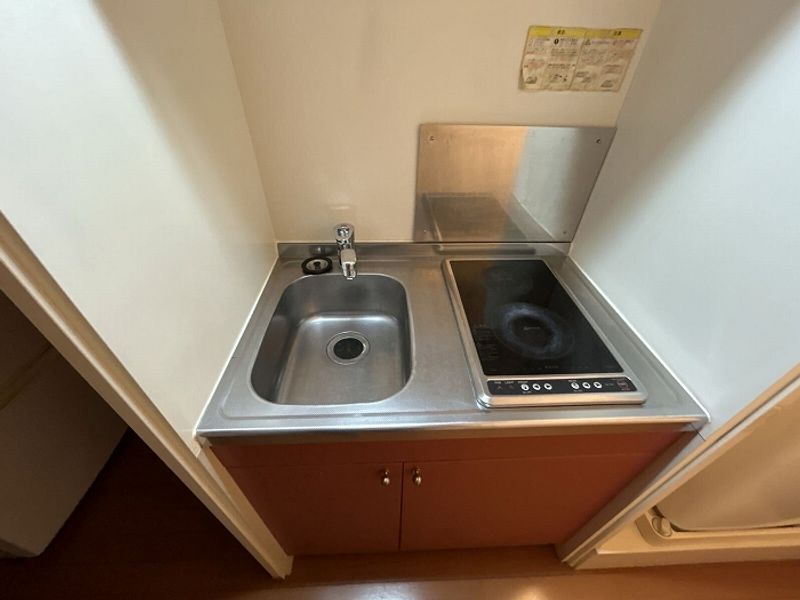 レオパレスＮＥＯ貫井町 キッチン