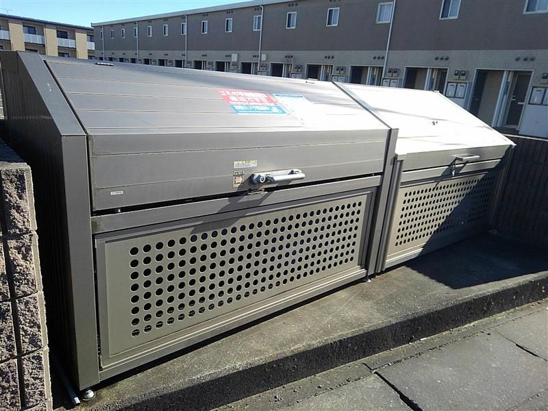 レオパレス英俊Ｃ 共用部分