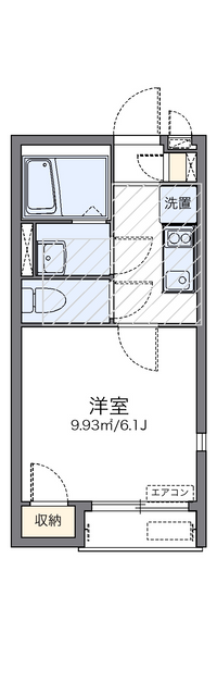 52599 Floorplan