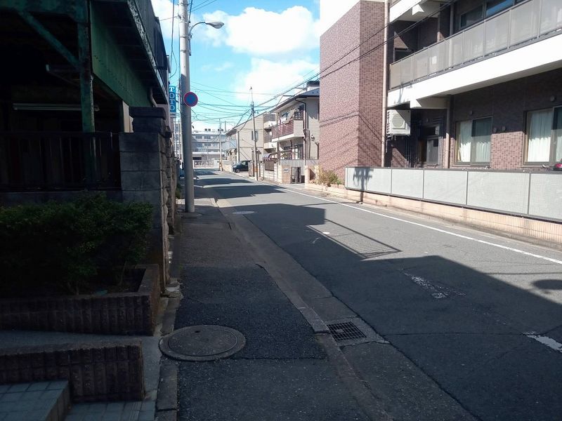 レオパレスラギ 眺望