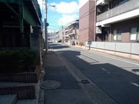 レオパレスラギ 眺望