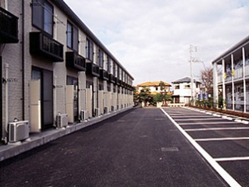 leopalace Port Side II Ban công