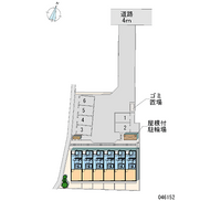 46152 월정액 주차장