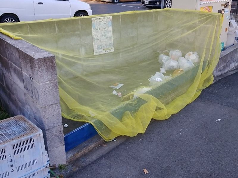 レオパレスエクレールＫ下大槻 共用部分