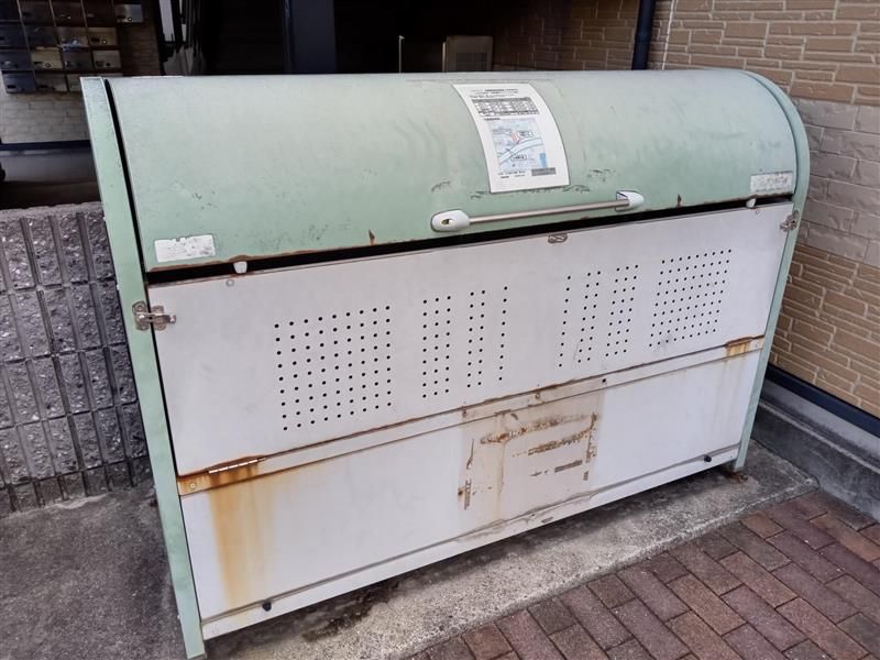 レオパレスプラムフィールド 共用部分