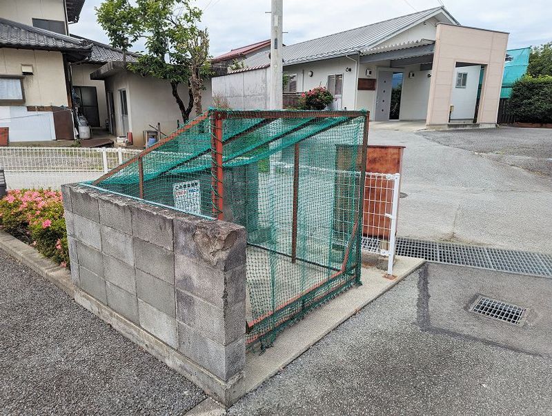 レオパレスプランタン・アイトワ その他設備
