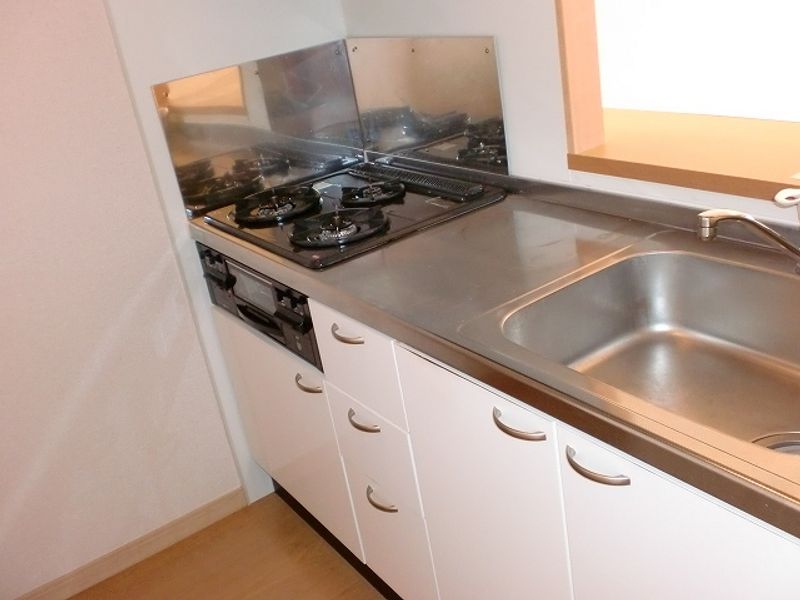 レオネクスト蔵 キッチン