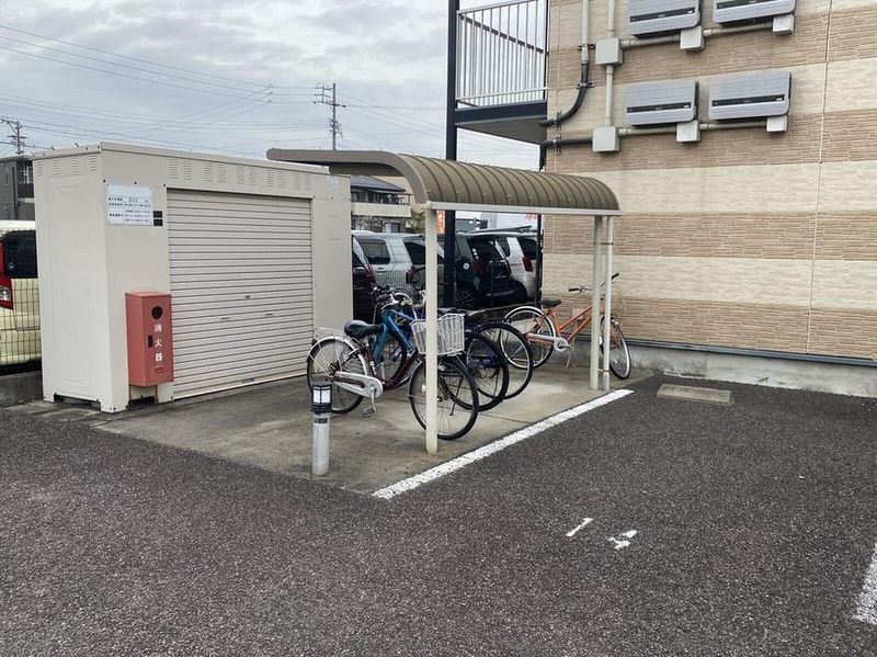 leopalace Ryogo Court 共用部分