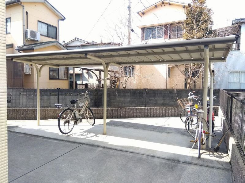 レオネクストＨｉｒｏ　Ⅲ 共用部分