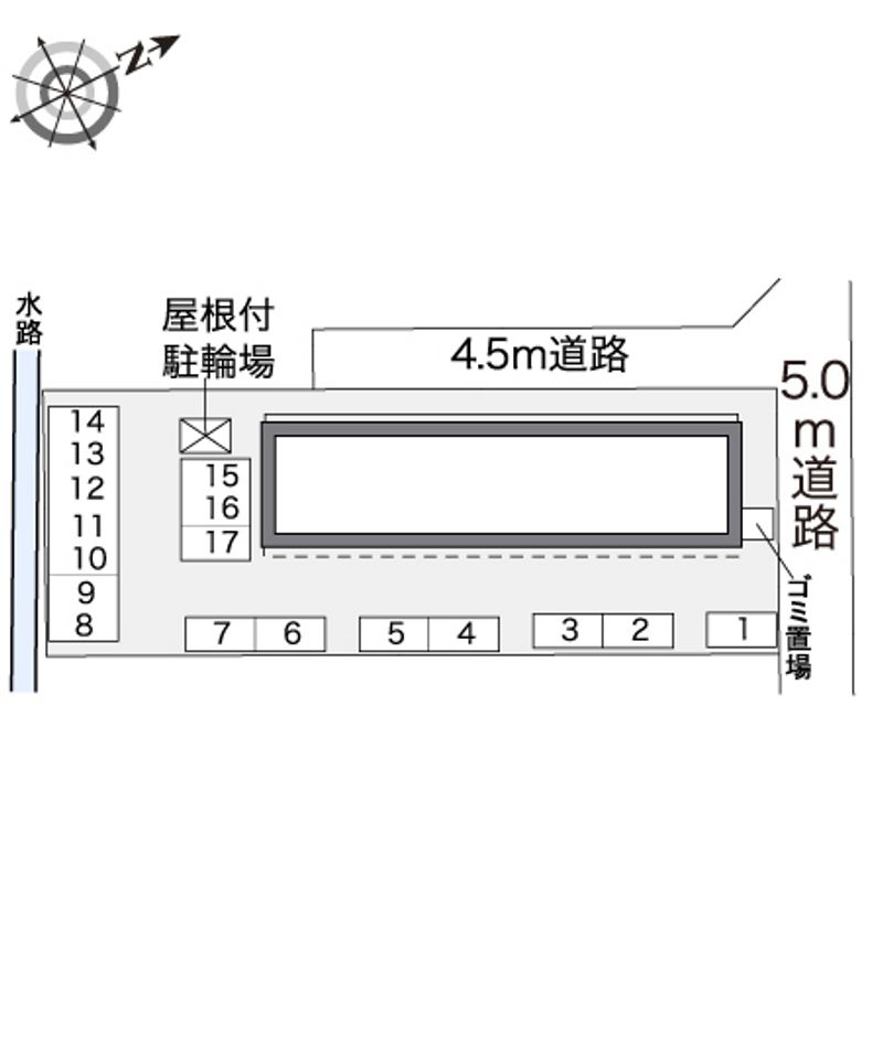 配置図