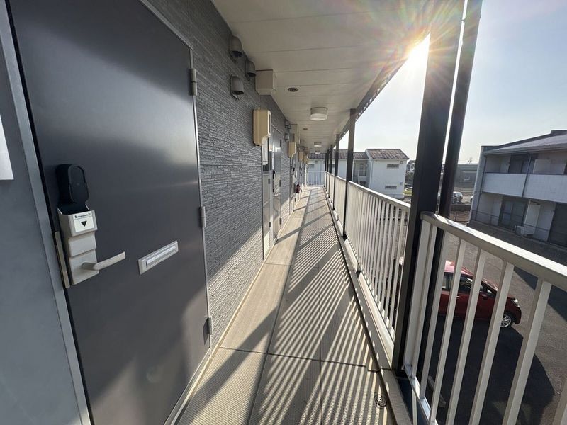 レオパレスＳＡＴＯＵⅡ その他