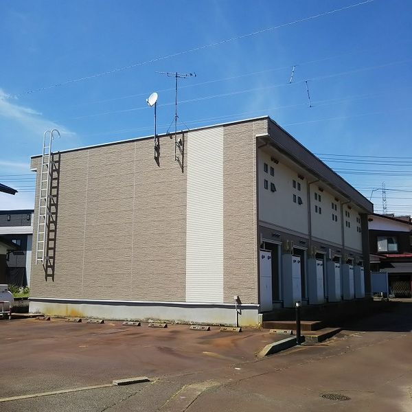レオネクスト田園 外観